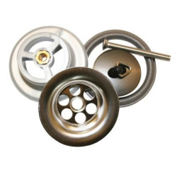 Bundventil Fs 1.1/4 med Prop