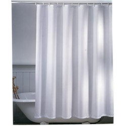 Badeforhæng unicolor miljø