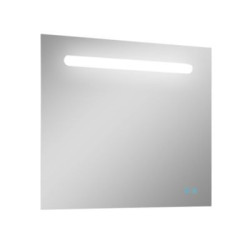 IMAGE Spejl 80 cm LED