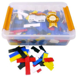 Knudsen Kilen styreklodser...