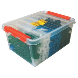 Knudsen Kilen K-klods - Mix...