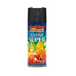 Borup Super Spraymaling...
