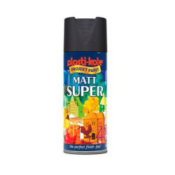Borup Super Spraymaling...
