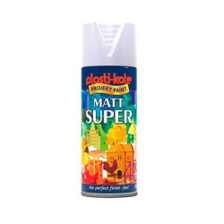 Borup Super Spraymaling...
