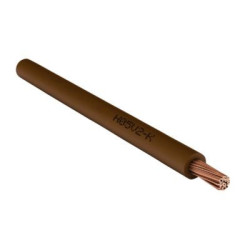 Pvt 1X6 mm 90Gr. Lysblå Sp100