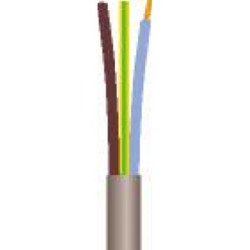Pkaj 3G1,5 mm Grå R50
