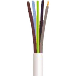 Pkaj 5G1,5 mm Grå R50