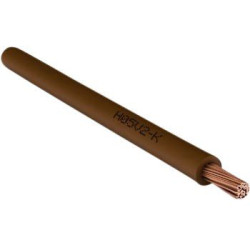 Pvt 1X16 mm2 90Gr. Sort Sp100