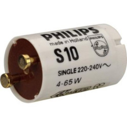 S 10 Starter 4-65W Starter