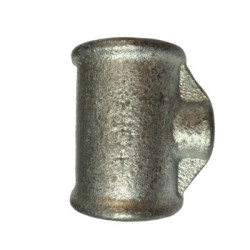 Tee 90° galvaniseret...