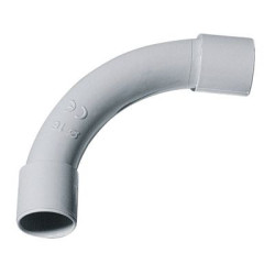 Bøjning for alm hf plastrør ø