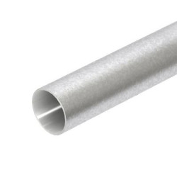 Aluminiumsrør 20 mm (3M Lgd)
