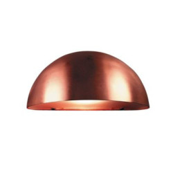 Scorpius Maxi Væg Kobb.60W