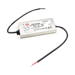Led Driver 75W Konst. Spænding