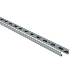 Walraven montageskinne 2m