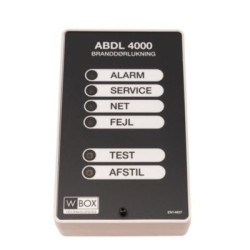 Abdl 4000 Central 610-1688