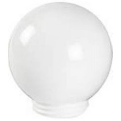 Kugleglas Opal Ø150X84,5  mm