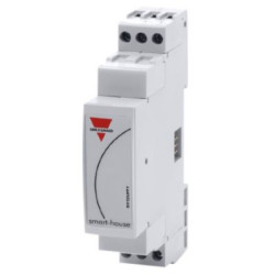 Din-skinne start modul