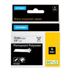Dymo D1 Tape Permanent