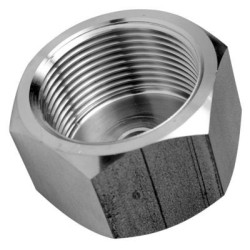 Slutmuffe 3/4. Støbt....