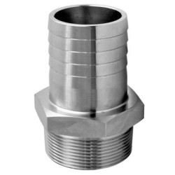 Slangenippel 1.1/2 x 39,0...