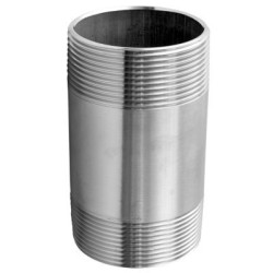 Nippelrør 1 x 120 mm....