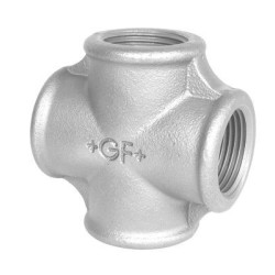 Kryds galvaniseret 1.1/4