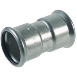 Dobbelt muffe muffe/muffe 108