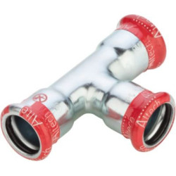 FZ press t-stykke 89mm. Til...