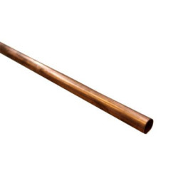 Kobberrør 22-1,0mm Hårde