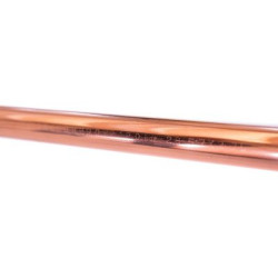 Kølekobberrør 3/8''x0,8x5000mm