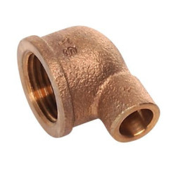 Lodde Vinkel 90gr. 3/4-15mm