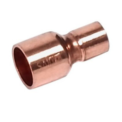Lodde Reduktionstykke 22-18mm