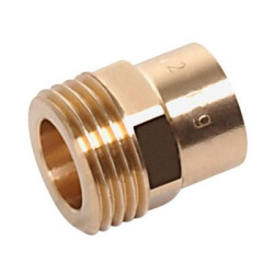 Lodde Overgangsnippel 1-22mm