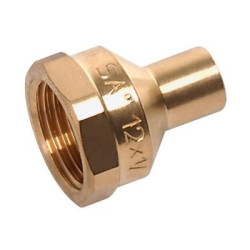 Lodde Overgangsmuffe 1/2-12mm