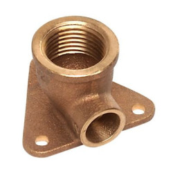 Lodde Dækvinkel 1/2-12mm