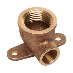 Lodde Dækvinkel 1/2-15mm