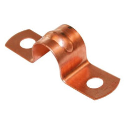 Rørbøjle Kobber 12mm
