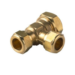 Tee 15-12-15mm