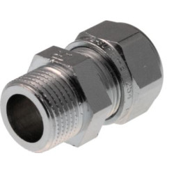 Straight coupler male xc...