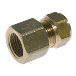 Straight coupler female xc...