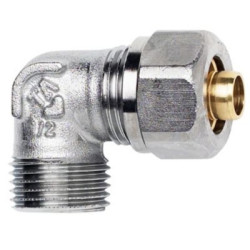 Ta Kompression Vinkel 1/2-15mm