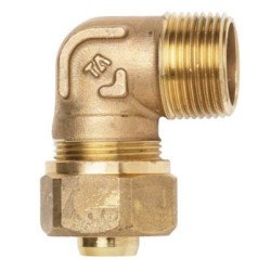 Ta Kompression Vinkel 3/4-22mm