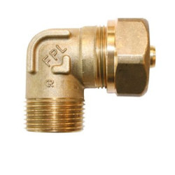 Ta Kompression Vinkel 1/2-20mm