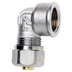 Ta Kompression Vinkel 1/2-15mm