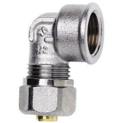 Ta Kompression Vinkel 1/2-12mm