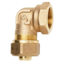 Ta Kompression Vinkel 3/4-15mm