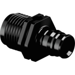 Uponor Q&E overgangsnippel