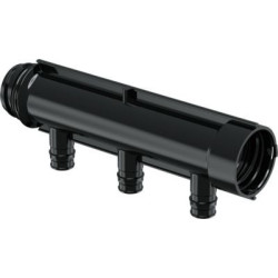 Uponor PPM fordeler Q&E 3x16