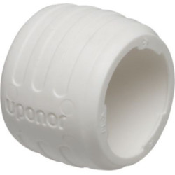 Uponor Q&E ring iso 16mm hvid